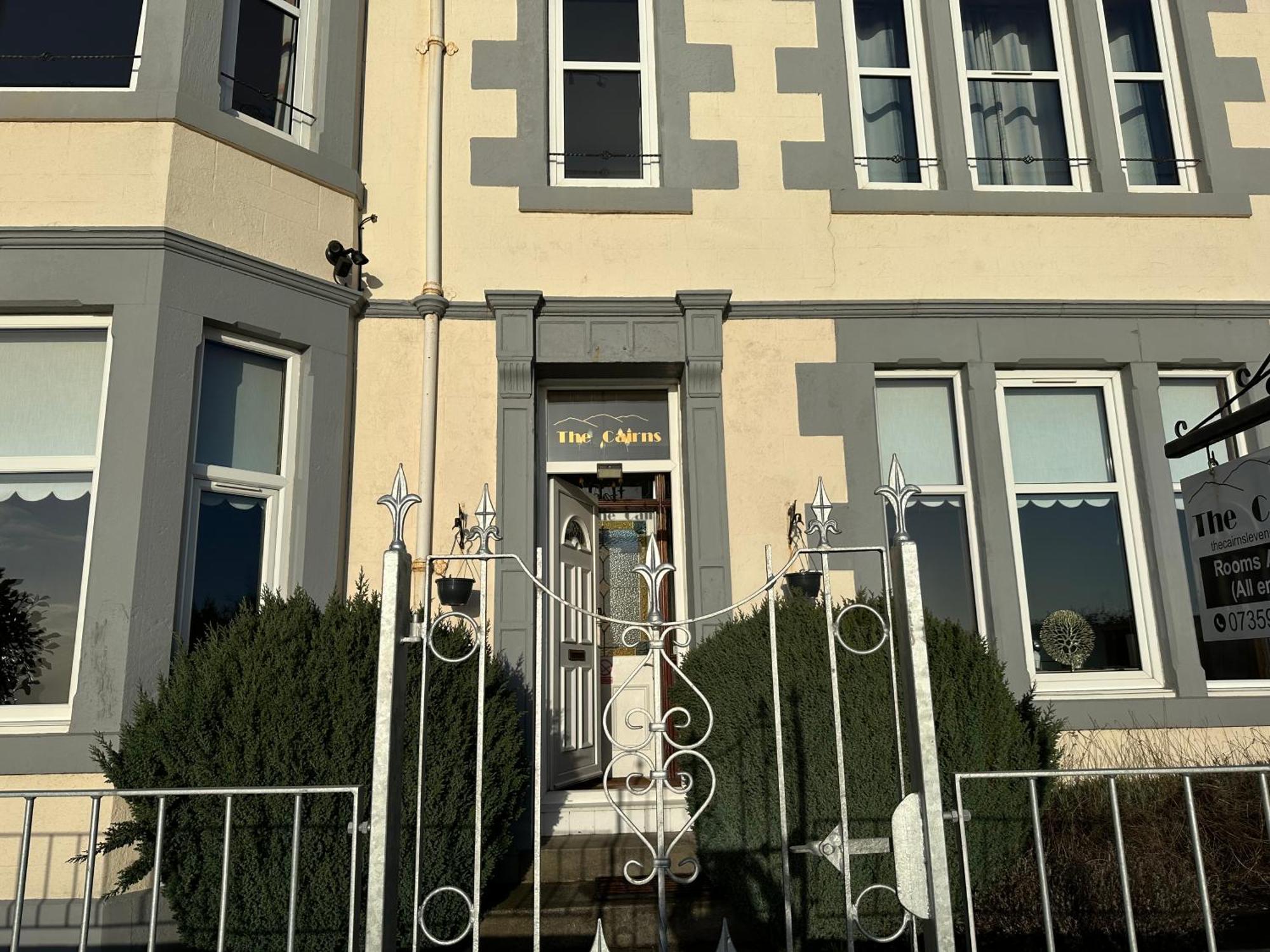 The Cairns Leven Hotel Leven  Exterior foto