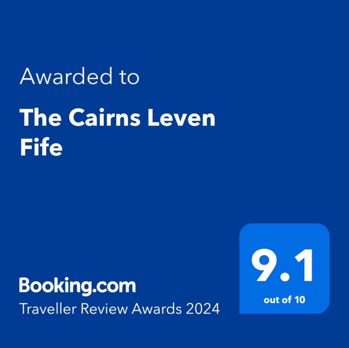 The Cairns Leven Hotel Leven  Exterior foto